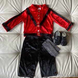 Halloween MICHAEL JACKSON costume
